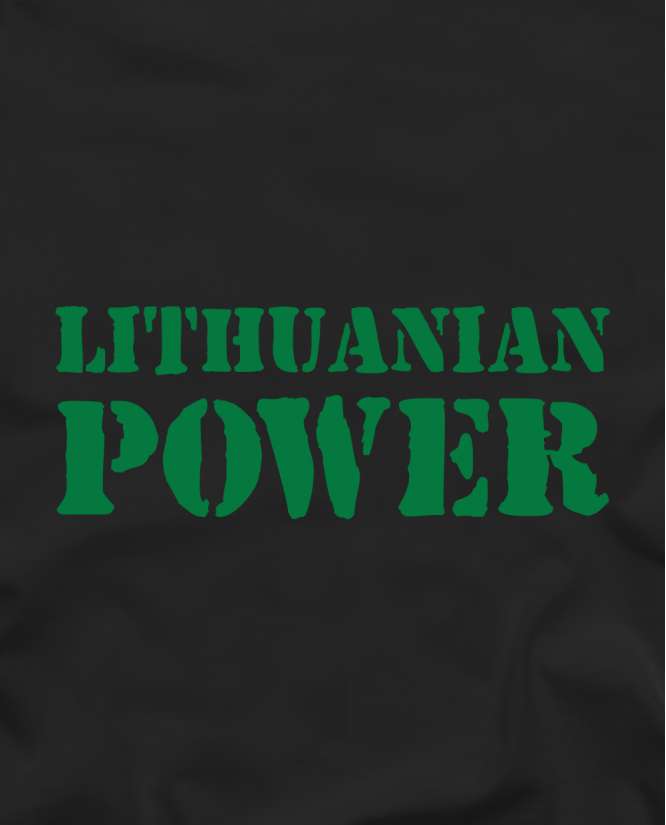 Lithuanian power